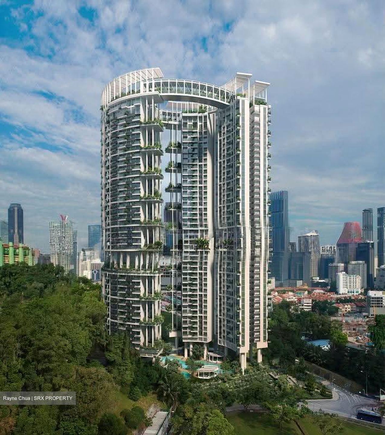 One Pearl Bank (D3), Apartment #610608881